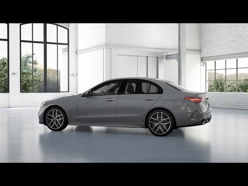 Certified 2026 Mercedes-Benz C 300 4MATIC Sedan image 27