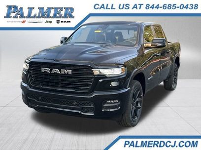 New 2026 RAM 1500 Laramie