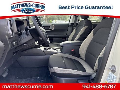 New 2025 Ford Bronco Sport Big Bend image 10