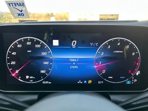 Used 2024 Mercedes-Benz GLC 300 GLC 300 Coupe image 30