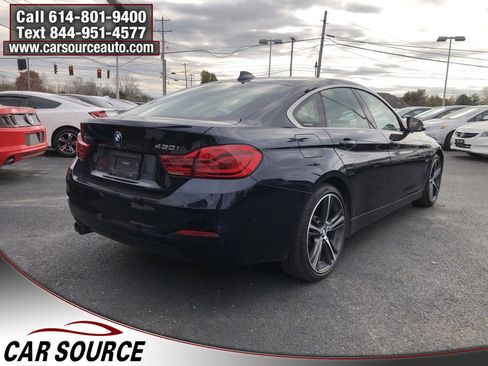 Used 2019 BMW 430i Gran Coupe xDrive w/ Executive Package image 5