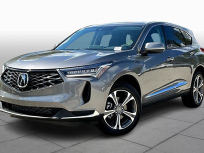 New 2025 Acura RDX SH-AWD w/ Technology Package