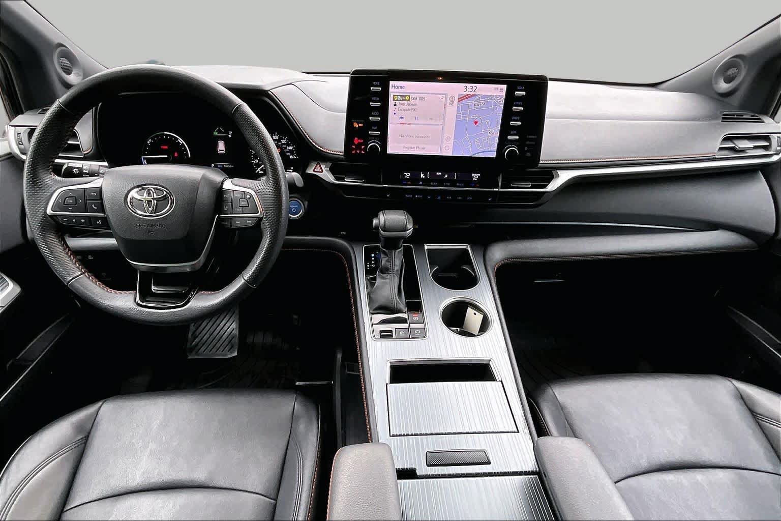 Used 2023 Toyota Sienna XSE w/ XSE Plus Package AWD/4WD image 15