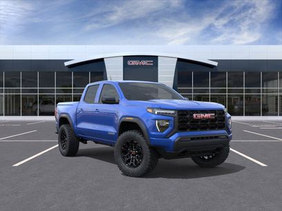 New 2026 GMC Canyon Elevation