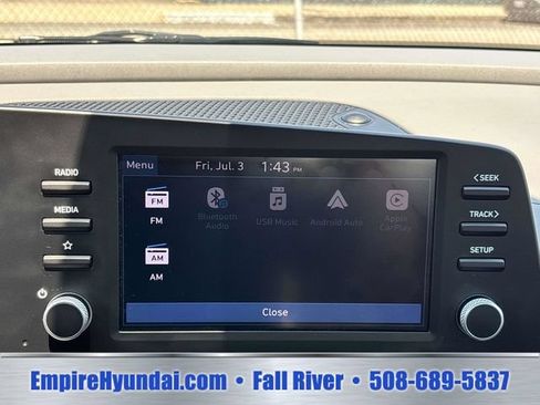 Used 2024 Hyundai Elantra SE FWD image 27