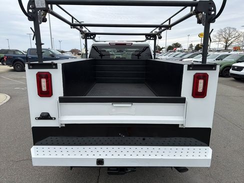 Used 2022 Chevrolet Silverado 2500 W/T w/ WT Convenience Package image 7