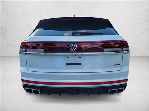 Used 2025 Volkswagen Atlas Cross Sport SEL Premium R-Line AWD/4WD image 6