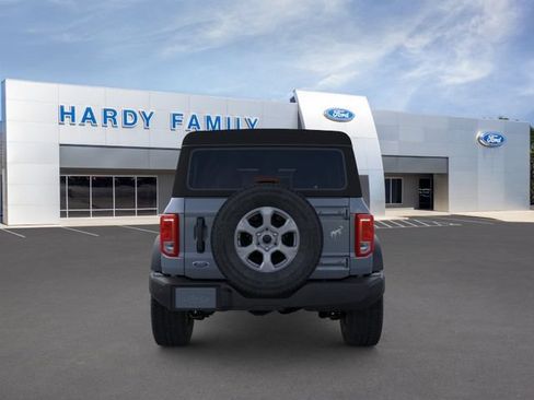 New 2025 Ford Bronco Big Bend AWD/4WD image 5