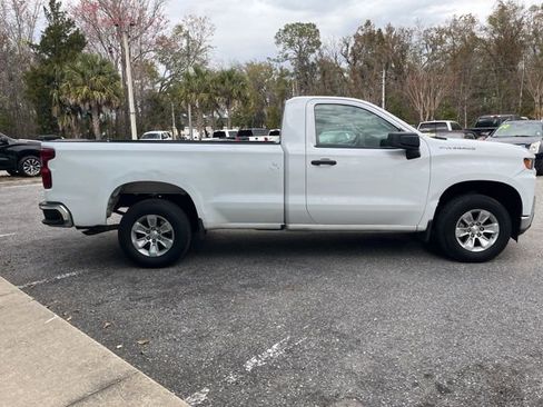 Used 2021 Chevrolet Silverado 1500 W/T w/ WT Fleet Convenience Package RWD image 9