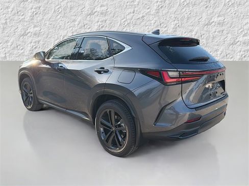 New 2026 Lexus NX 450h+ AWD w/ Luxury Package image 5