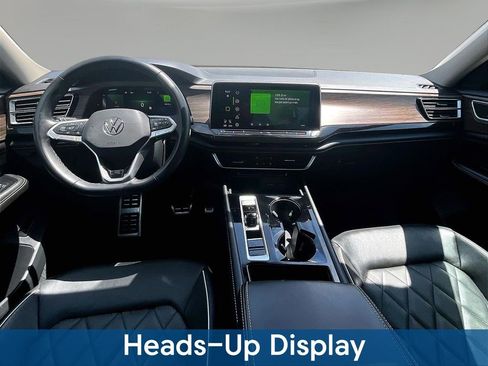 Used 2025 Volkswagen Atlas SEL Premium R-Line AWD/4WD image 10