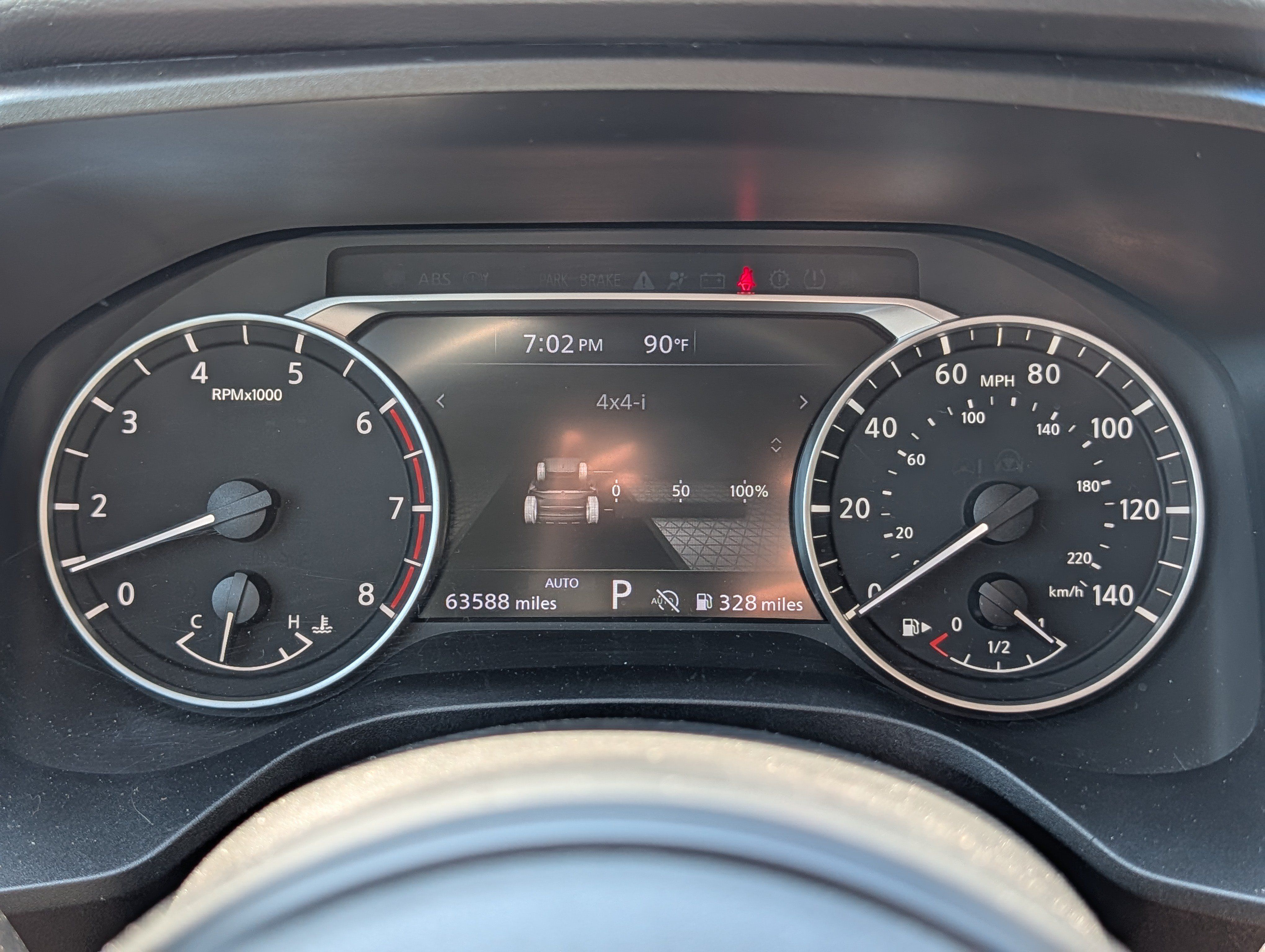Used 2024 Nissan Rogue SV AWD/4WD image 16
