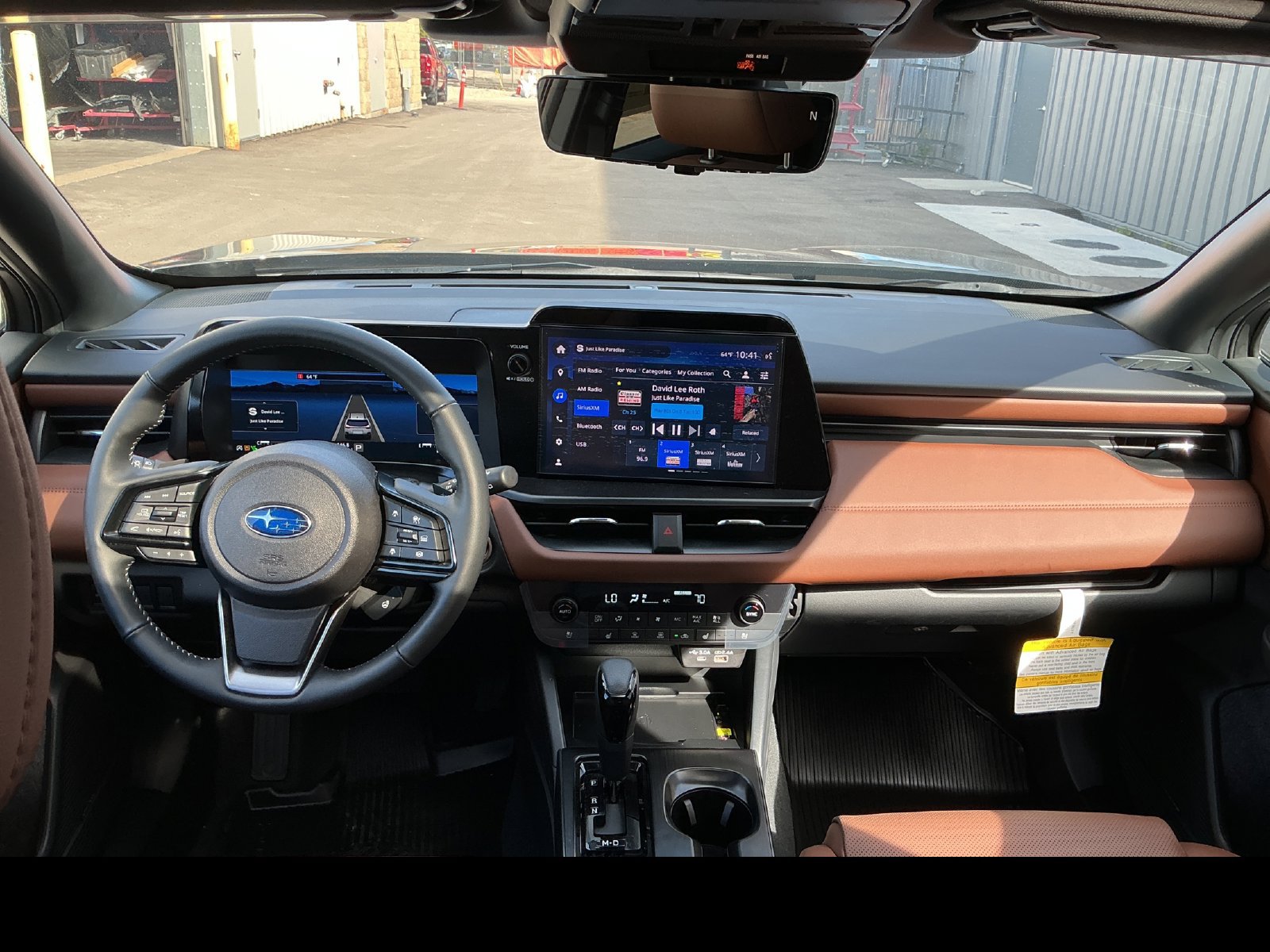 Certified 2026 Subaru Outback Touring XT AWD/4WD image 12