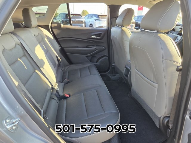 Used 2025 Chevrolet Trax ACTIV FWD image 16