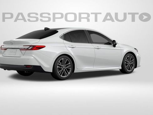 New 2026 Toyota Camry XLE image 11