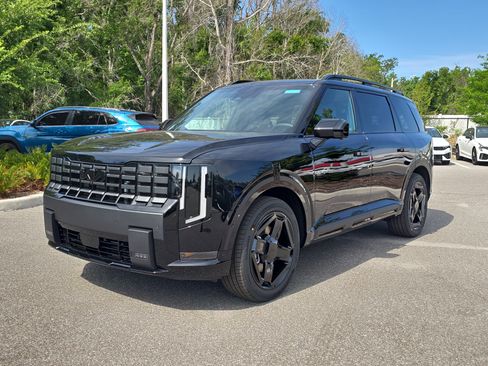 New 2027 Kia Telluride X-Line SX Prestige AWD/4WD image 4