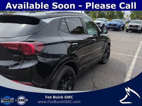 Used 2024 Buick Encore GX Sport Touring w/ Comfort Package AWD/4WD image 4