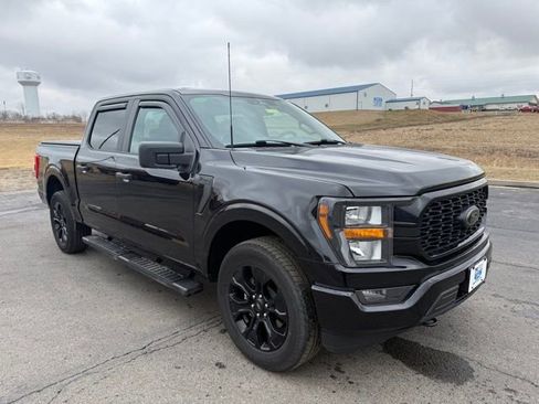Used 2023 Ford F150 XL w/ STX Black Appearance Package image 3