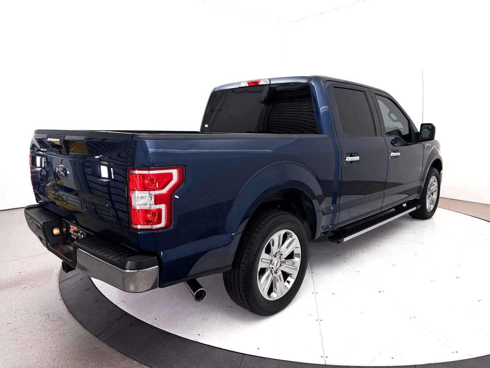 Used 2019 Ford F150 XLT w/ Equipment Group 302A Luxury RWD image 13