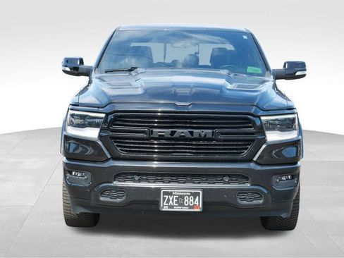 Used 2020 RAM 1500 Laramie AWD/4WD image 2
