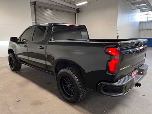 Used 2024 Chevrolet Silverado 1500 RST w/ Z71 Off-Road Package AWD/4WD image 5