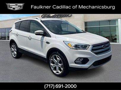 Used 2018 Ford Escape Titanium