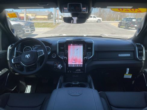 New 2026 RAM 1500 Laramie w/ Laramie Preferred Package image 14