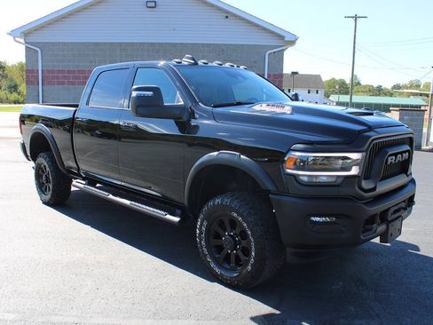 Used 2024 RAM 2500 Power Wagon w/ Safety Group AWD/4WD image 8