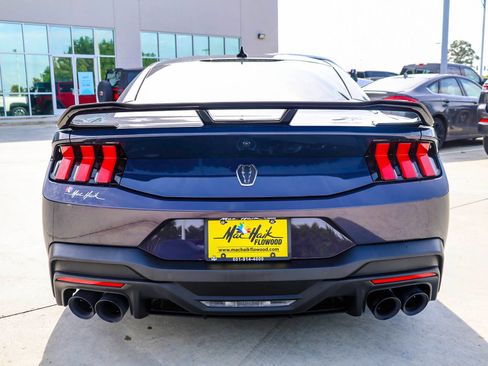 Used 2025 Ford Mustang Dark Horse RWD image 8