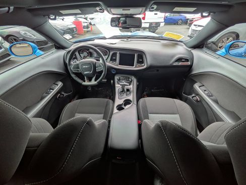 Used 2023 Dodge Challenger SRT Hellcat RWD image 8