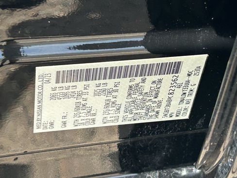 Used 2023 Nissan Rogue SV FWD image 20