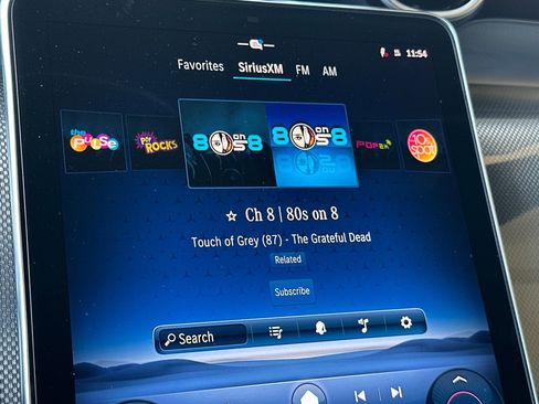 New 2026 Mercedes-Benz GLC 350e 4MATIC image 20