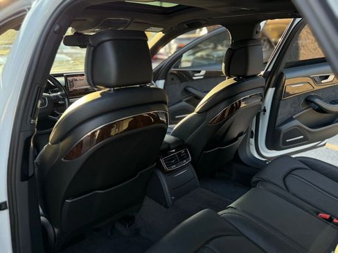 Used 2017 Audi A8 L 3.0T w/ Executive Package image 28