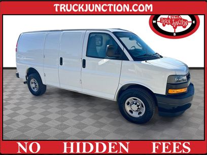 Used 2019 Chevrolet Express 2500