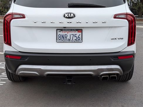 Used 2020 Kia Telluride SX image 8