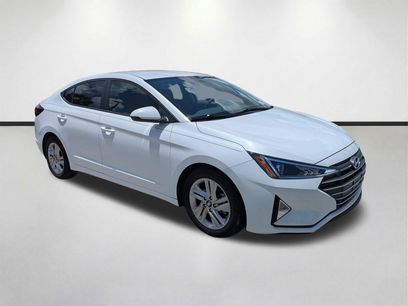 Used 2019 Hyundai Elantra SEL w/ Cargo Package