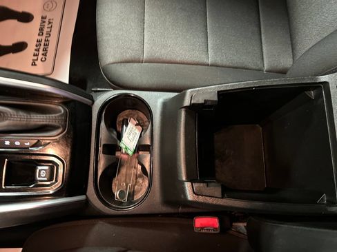 Used 2024 Chevrolet Colorado Trail Boss w/ Advanced Trailering Package AWD/4WD image 20