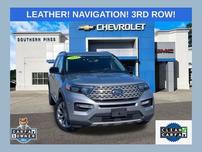 Used 2023 Ford Explorer Limited