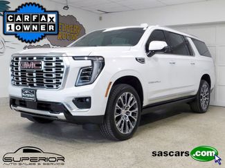 Used 2025 GMC Yukon XL Denali w/ Denali Reserve Package video 1