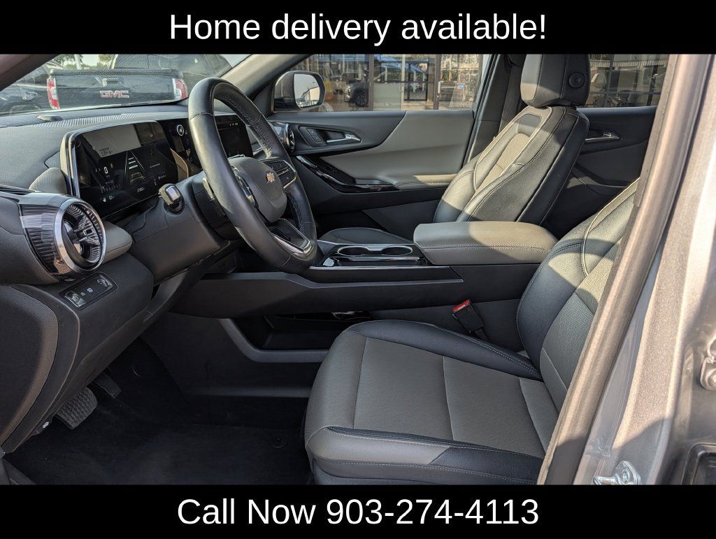 Used 2025 Chevrolet Equinox LT w/ Convenience Package II FWD image 27
