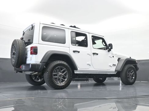 New 2026 Jeep Wrangler Sport S image 54