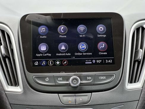 Used 2024 Chevrolet Malibu LT FWD image 16