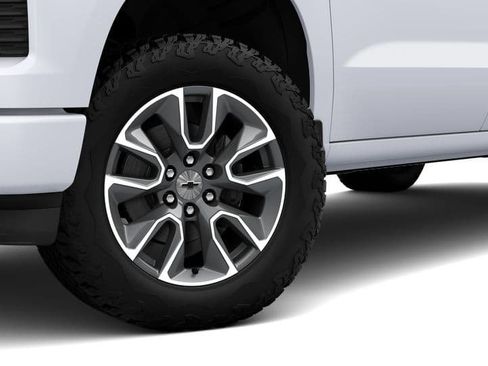 New 2026 Chevrolet Silverado 1500 RST w/ All Star Edition Plus AWD/4WD image 21