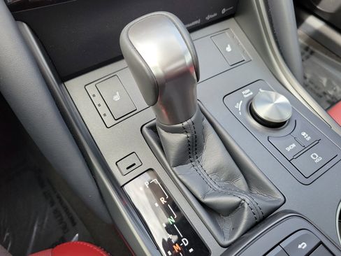 Used 2024 Lexus IS 350 F Sport w/ Accessory Package 2 RWD image 29