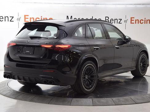 New 2026 Mercedes-Benz GLC 43 AMG 4MATIC image 6