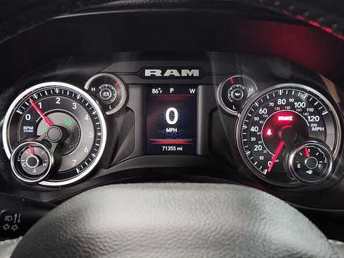 Used 2022 RAM 1500 Lone Star RWD image 38