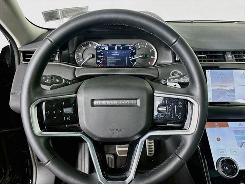 Used 2023 Land Rover Range Rover Evoque R-Dynamic SE AWD/4WD image 12