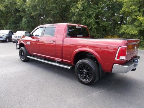 Used 2015 RAM 3500 Laramie AWD/4WD image 5