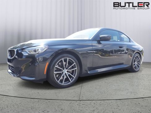 Used 2023 BMW 230i Coupe w/ Premium Package RWD image 35