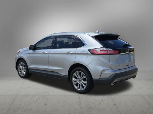Used 2019 Ford Edge Titanium AWD/4WD image 4